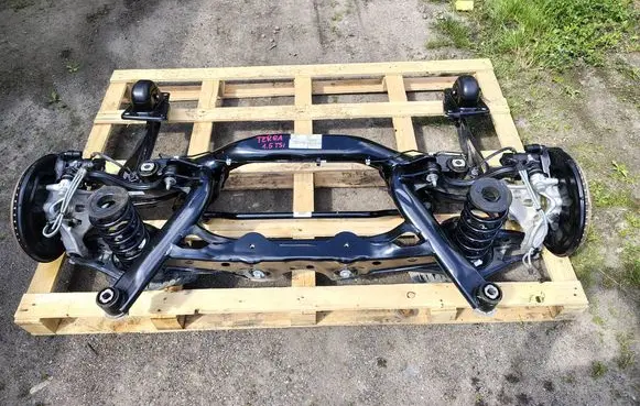 Cupra Terramar Rear axle beam 5SQ615405B 5QS505436E 5QS505435E