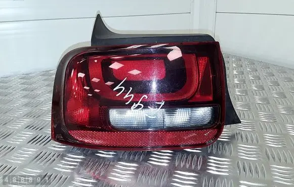 Citroen C4 Cactus Rear/tail lights 9800916380