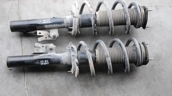 Ford Transit Front shock absorber with coil spring 125KM 100KM