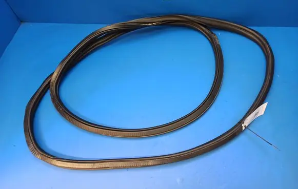 Trunk rubber seal (body)