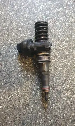 Audi A3 S3 8P Fuel injector 0414720306