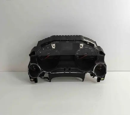Audi A8 S8 D3 4E Speedometer (instrument cluster) 4E0920900S