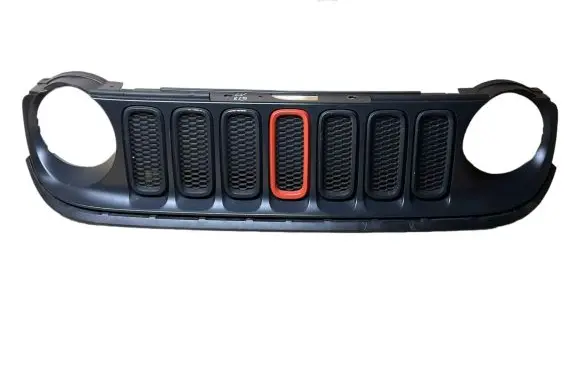 Jeep Renegade Front bumper upper radiator grill 735587827