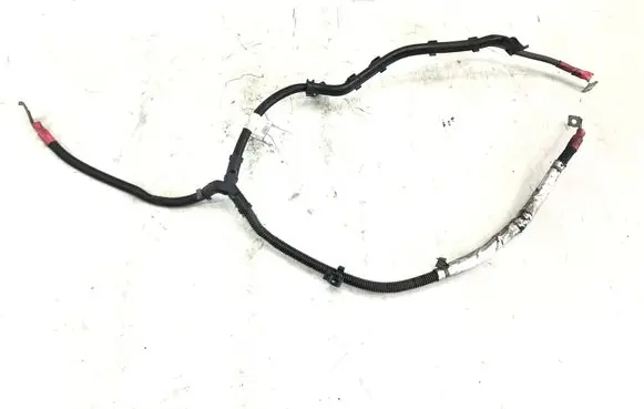 BMW 3 F30 F35 F31 Wires (starter motor) 8571249 8571250 K5089