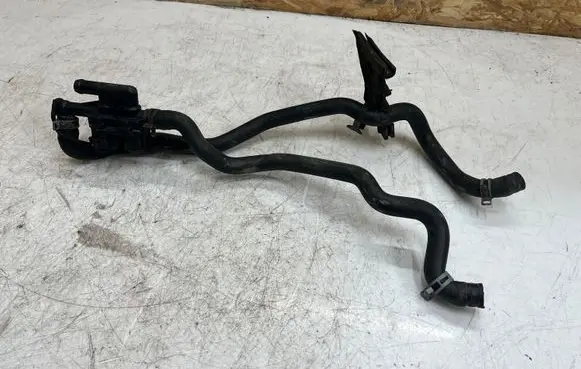 BMW 5 F10 F11 Coolant heater control valve 9119164 1147412200 110301