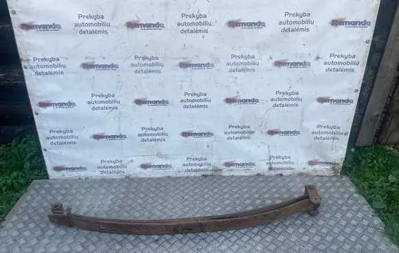 Iveco Daily 30.8 - 9 Rear leaf spring 