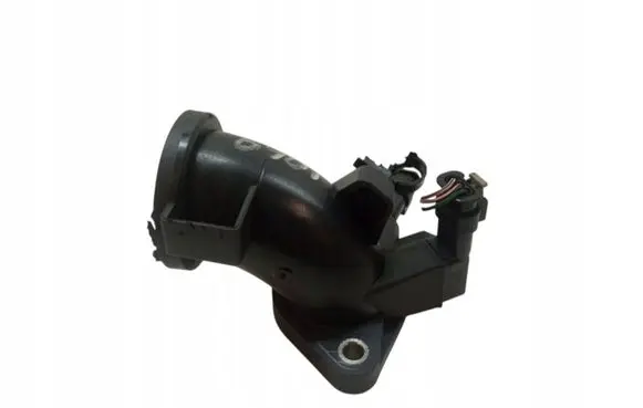 Dacia Duster II Air intake duct part 1321487A
