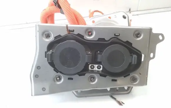 Mitsubishi Eclipse Cross Electric car charge socket 