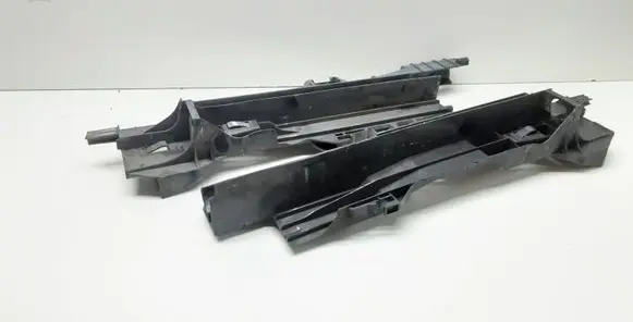 BMW X5 E70 Side radiator support slam panel 7799761 7799762