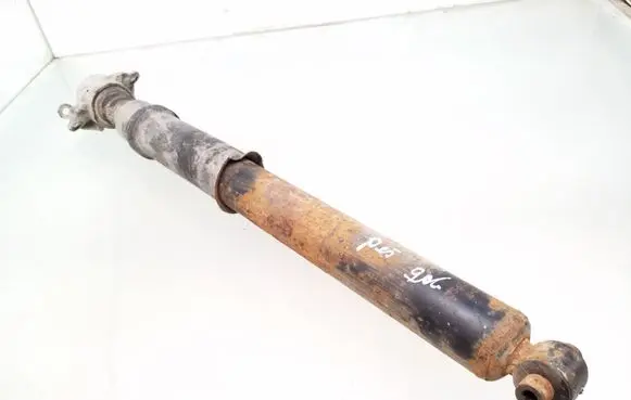 Citroen C4 I Rear shock absorber/damper 373467EGT