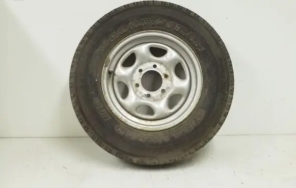 Opel Frontera B R16 forged rim 