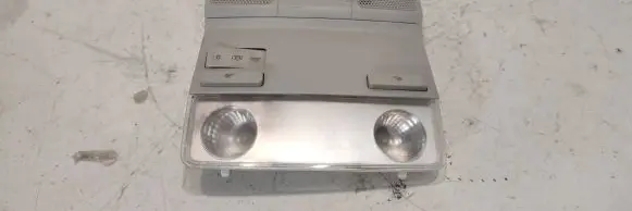Front seat light