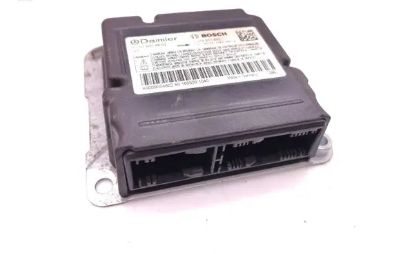 Mercedes-Benz Sprinter W906 Airbag control unit/module A0009004802 0285011847