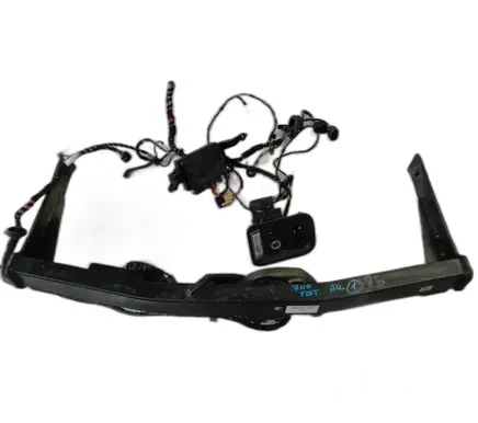 Seat Alhambra (Mk2) Rear axle beam 7N0803880