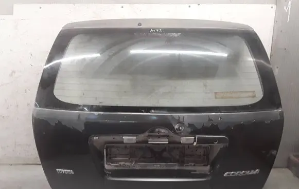 Tailgate/trunk/boot lid