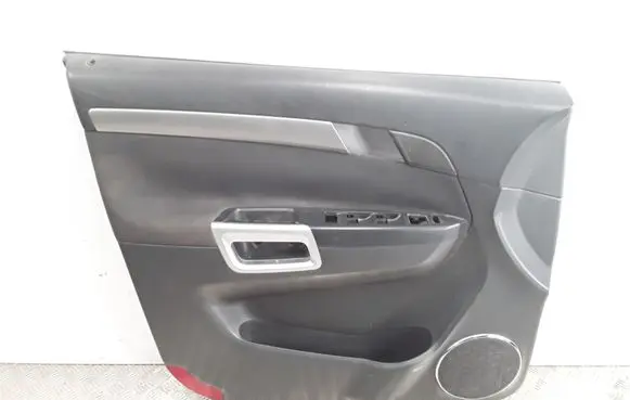 Opel Antara Front door card panel trim 96662205 P96863852