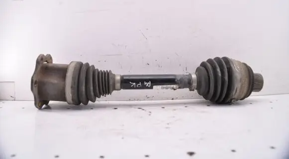Front driveshaft