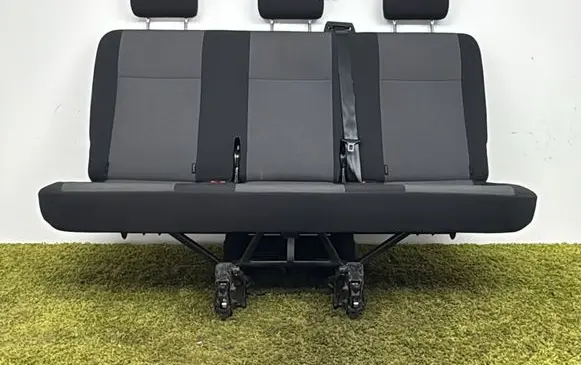 Volkswagen Transporter - Caravelle T6 Rear seat 7e0885669d