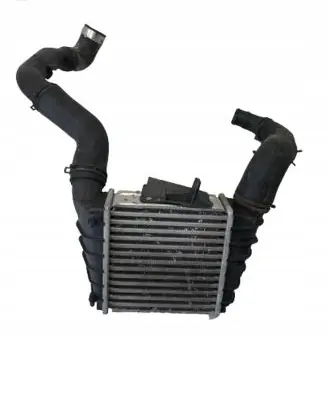 Volkswagen Polo Intercooler radiator 6Q0145804A ORYGINAASO
