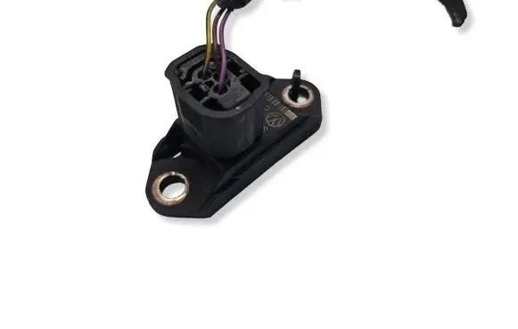 Volkswagen PASSAT CC Airbag deployment crash/impact sensor 3C0907651