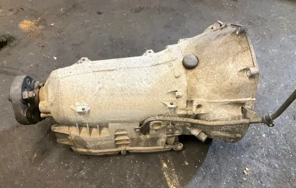 Mercedes-Benz C AMG W203 Automatic gearbox R1402712601