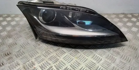 Audi TT TTS Mk2 Headlight/headlamp 8J0941030D 1307022648 1307329193