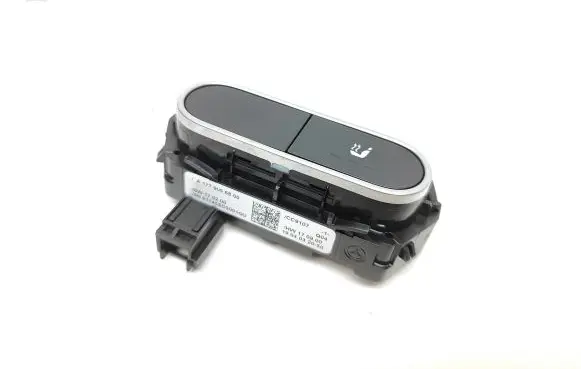 Mercedes-Benz A W177 Seat heating switch A1779056800 91745SD3001 CC9107