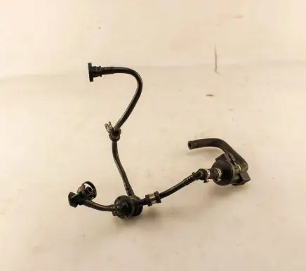 Audi A4 S4 B8 8K Engine mount vacuum valve 06E906517A