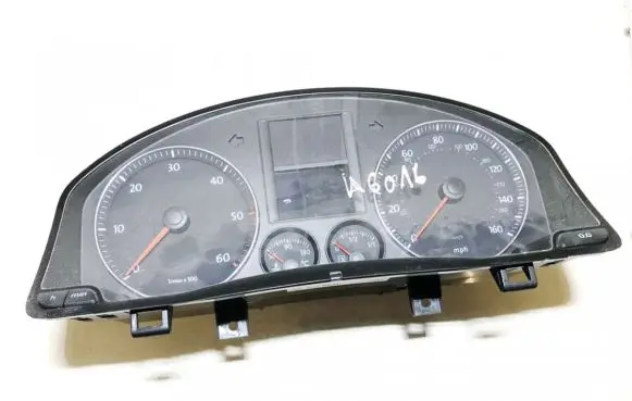 Volkswagen Jetta V Speedometer (instrument cluster) 1k0920964b