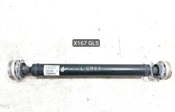 Mercedes-Benz GLS X167 Front prop shaft A1674104903
