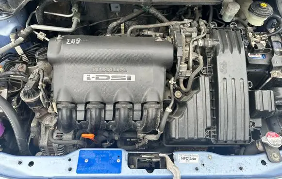 Honda Jazz Engine L12A1 L12A4