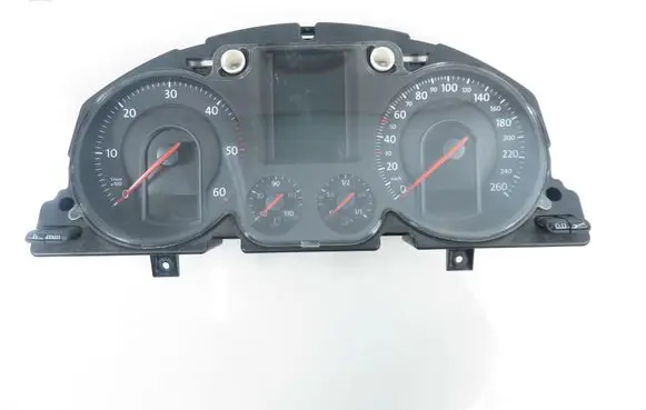 Volkswagen PASSAT B6 Speedometer (instrument cluster) 3C0920871E