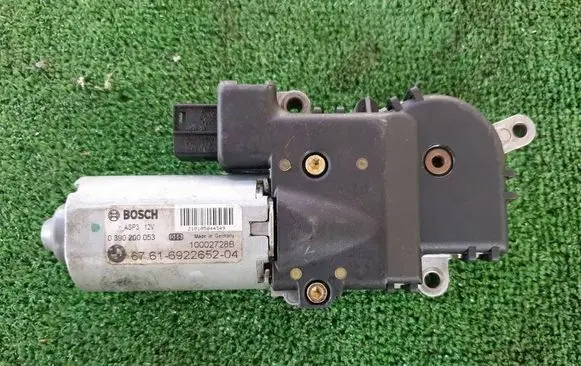 BMW X5 E70 Sunroof motor/actuator 6922652