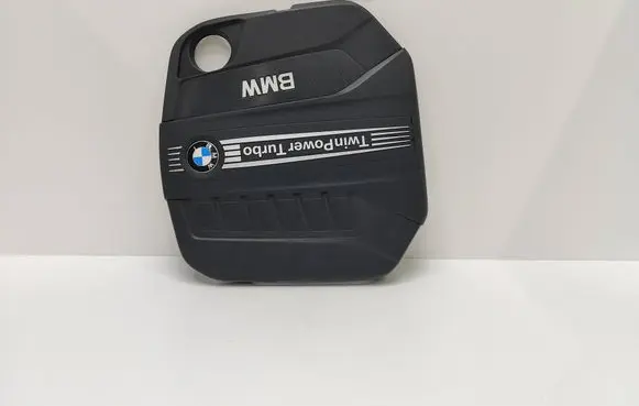 BMW 5 F10 F11 Engine cover (trim) 8513452 11148513452 8513453