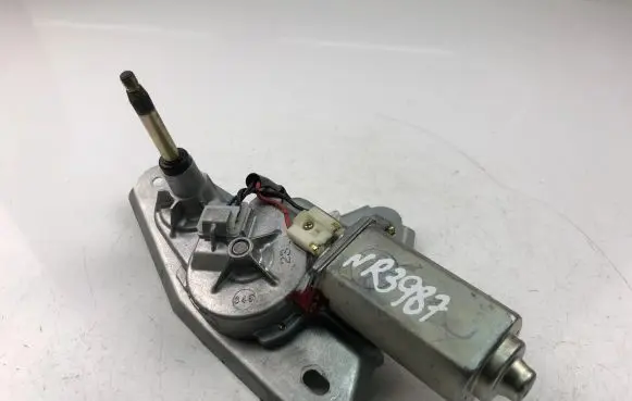 Mazda 2 Wiper motor 34376581