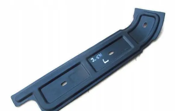 Wiper trim