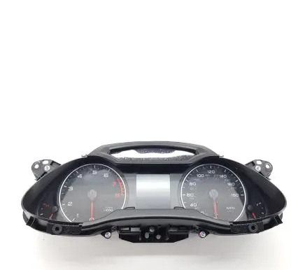 Audi A4 S4 B8 8K Speedometer (instrument cluster) 8K0920950A 5550016205