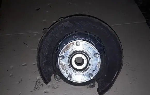 KIA Sorento Front wheel hub NOCODE