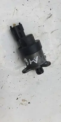 Fuel pressure sensor