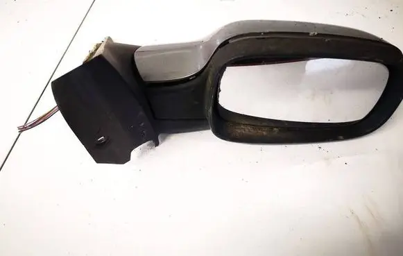 Renault Scenic II - Grand scenic II Front door electric wing mirror E90111261127
