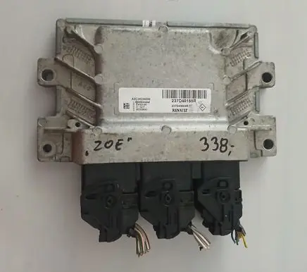 Renault Zoe Engine control unit/module ECU A2C39334500