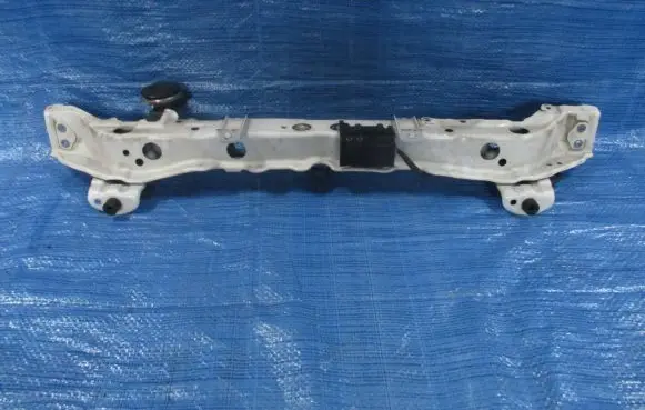 Toyota Verso-S Engine bonnet/hood lock trim molding 