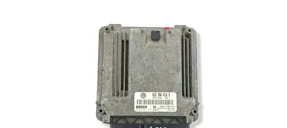 Volkswagen Golf V Engine control unit/module 03G906016B 0281011478 1039S04434