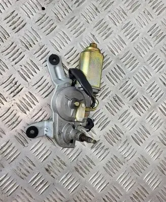 Hyundai Terracan Rear window wiper motor