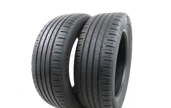 Volkswagen Golf V R16 summer tire 