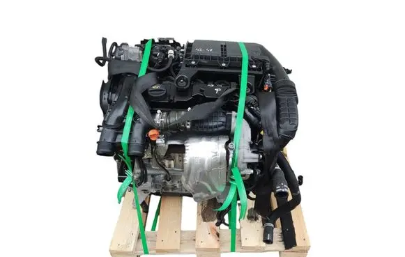 Citroen C3 Engine BH02