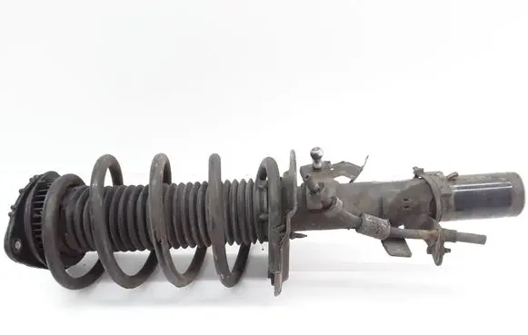 Ford C-MAX II Front shock absorber with coil spring BV6118045LAB
