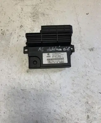 Audi A6 S6 C6 4F Brake system control unit/module 4F0907280A 4F0910280