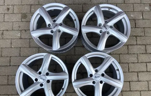 R17 alloy rim