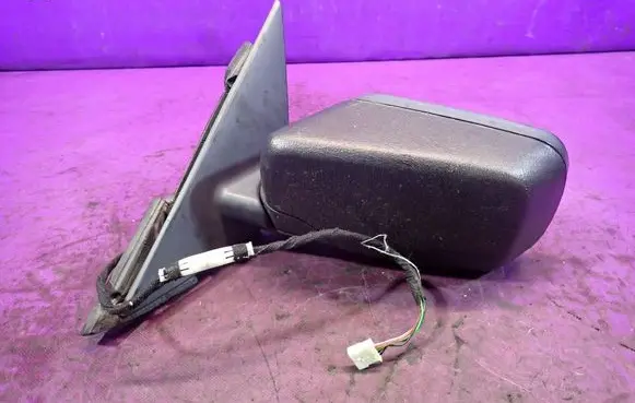 BMW 3 E46 Front door electric wing mirror 